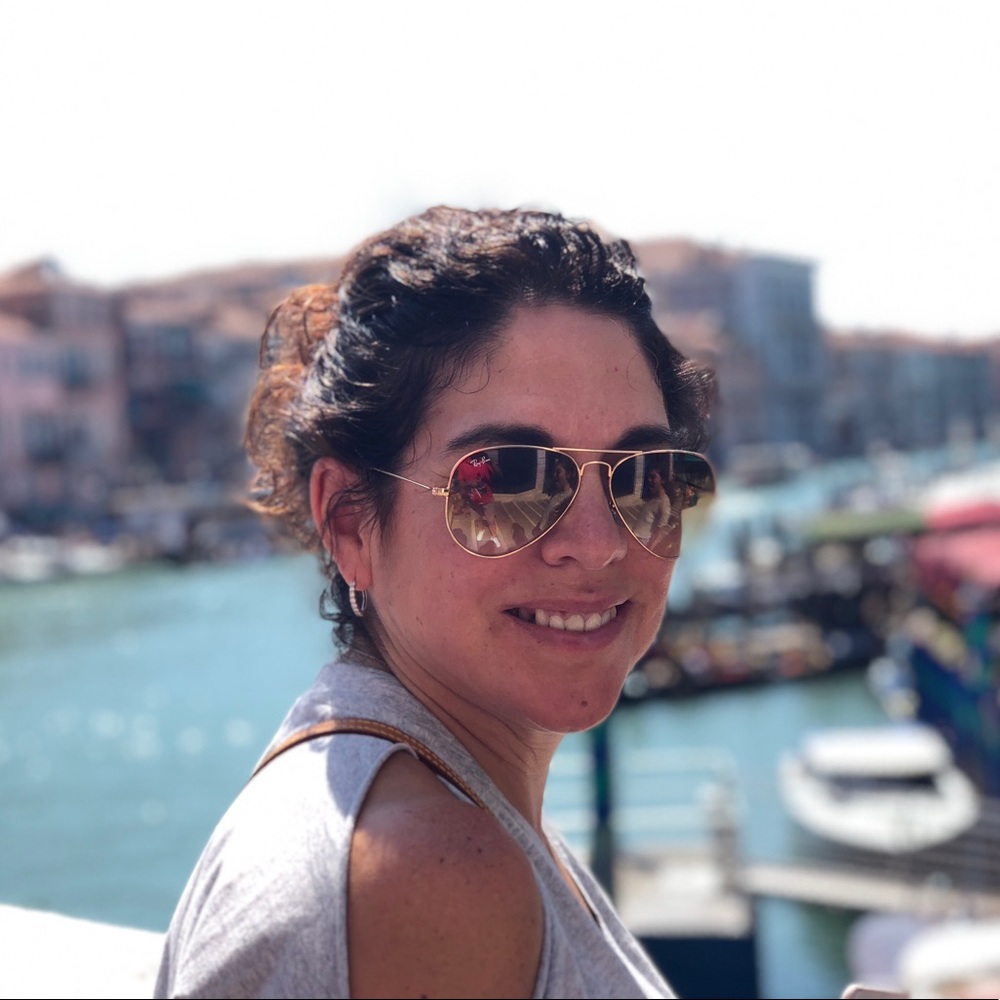 Meet your Posher, Jodi